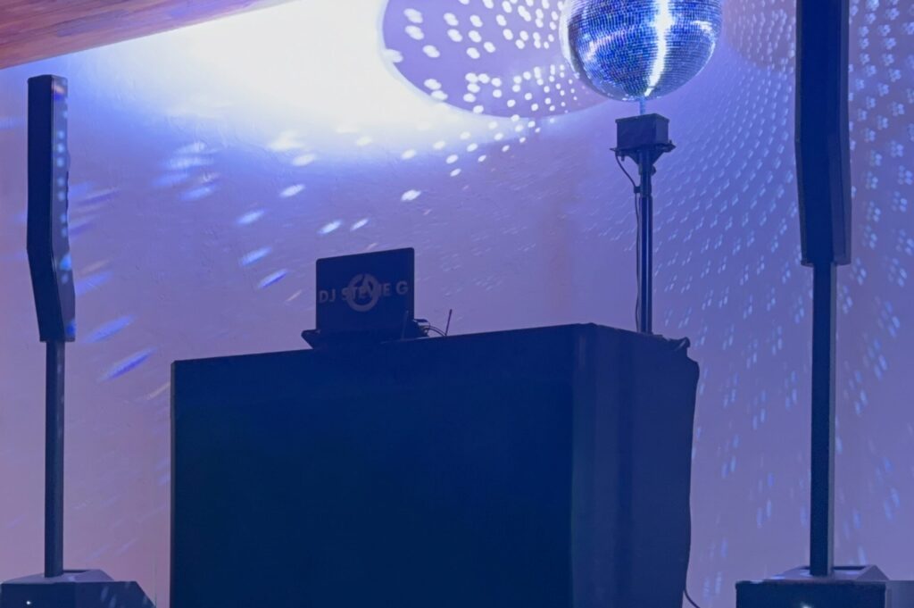 MirrorBallClass_stage